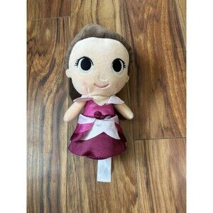 Funko Harry Potter Hermione Yule Ball Plush With Pink Dress 9 Inches